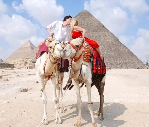 Holiday in Egypt Travels
