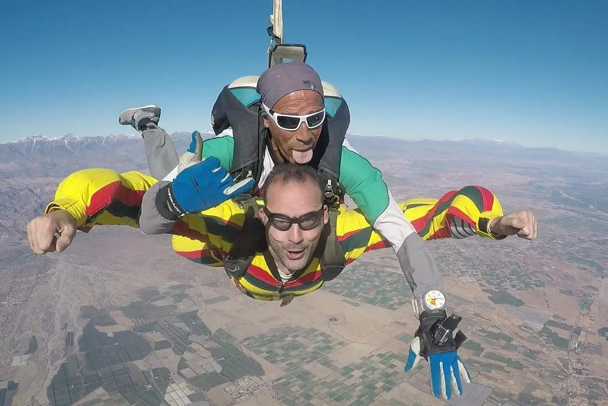 SKYDIVE TAROUDANT