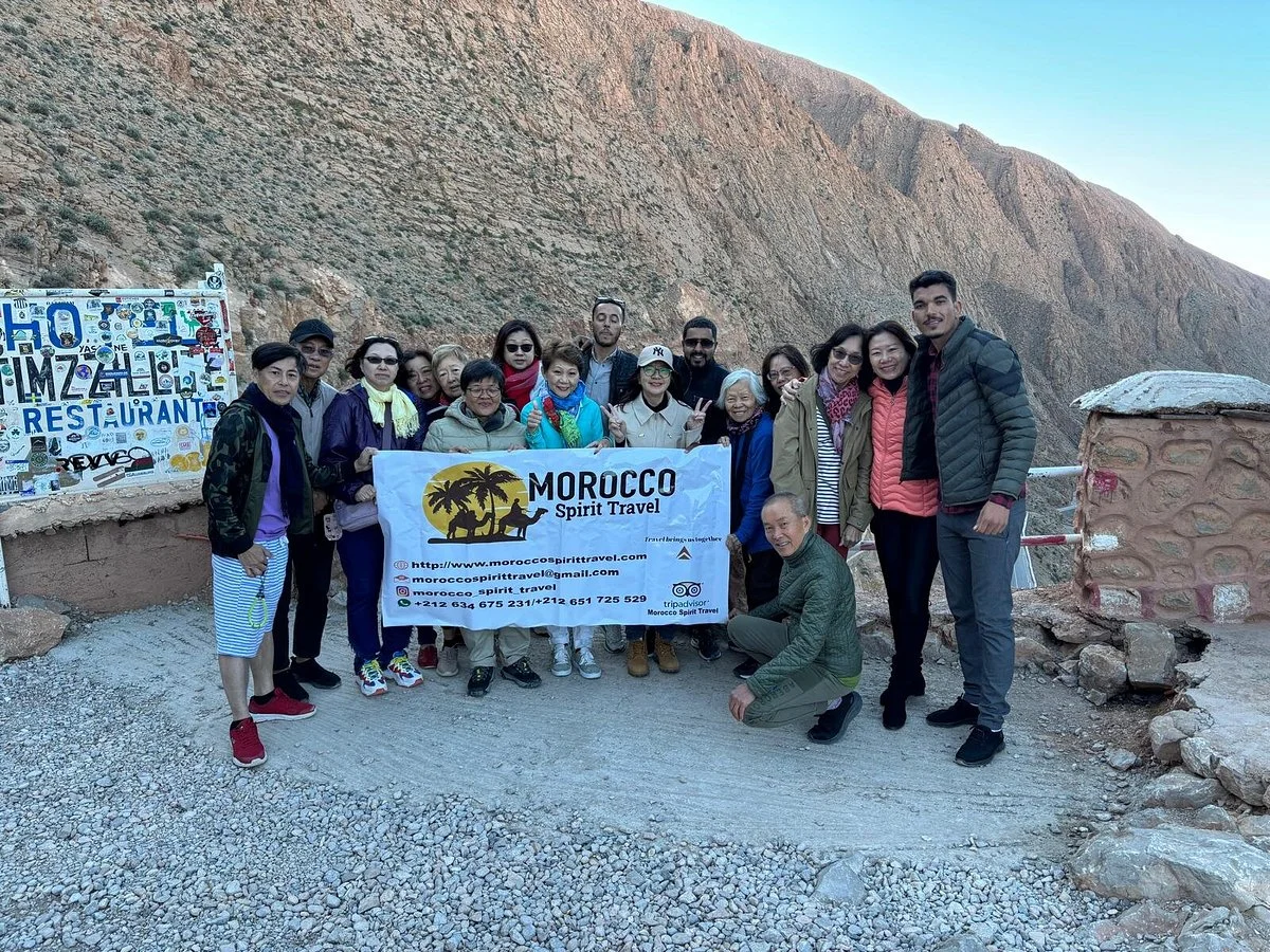 Morocco Spirit Travel