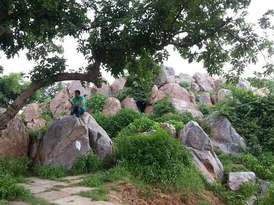 Badkhal Lake
