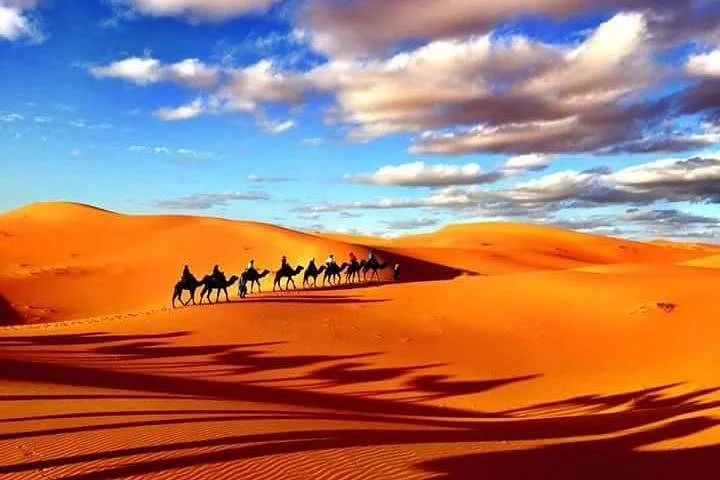 Turismo a Marruecos