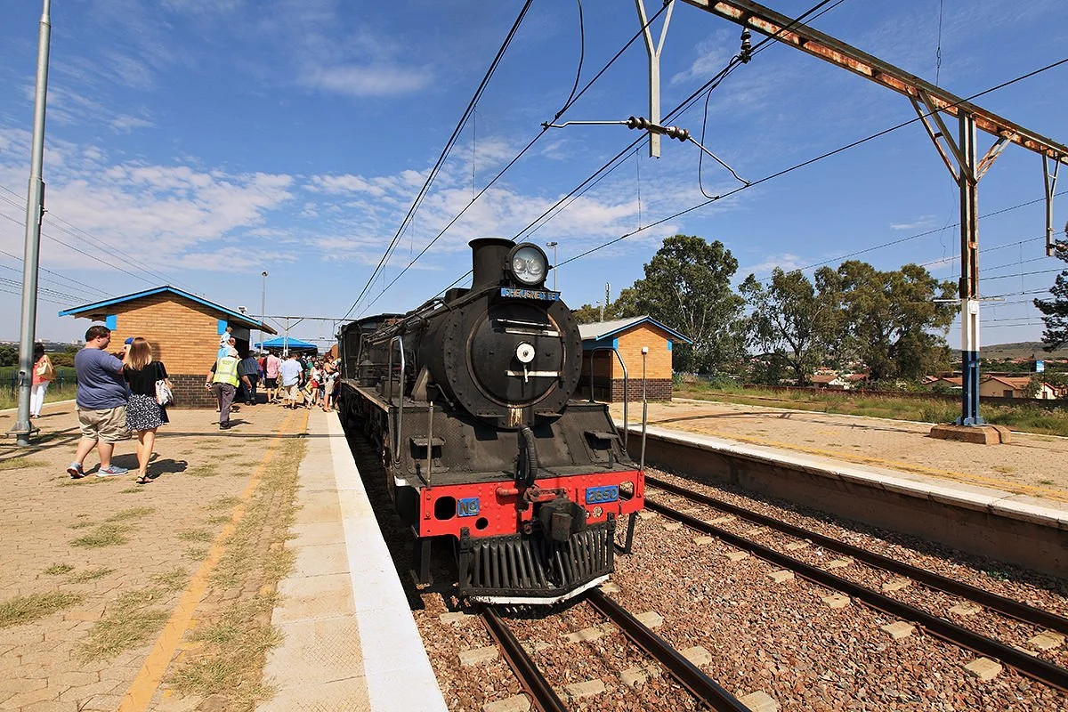 Friends of the Rail