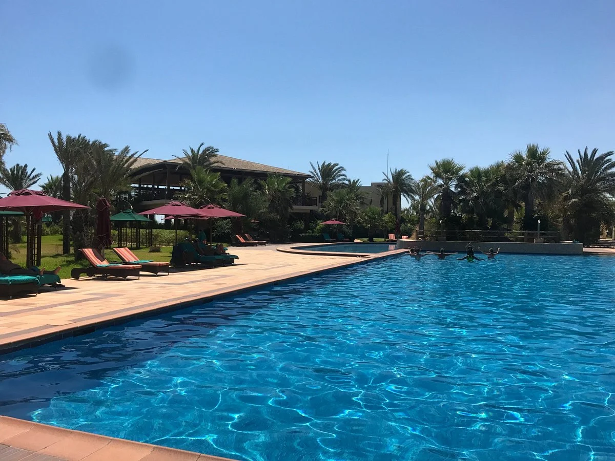 Hasdrubal Thalassa Hotel Spa