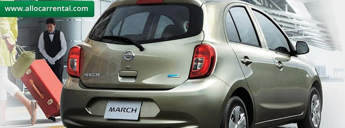 Allo Car Rental