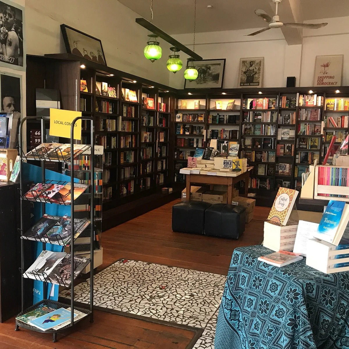 the book lounge