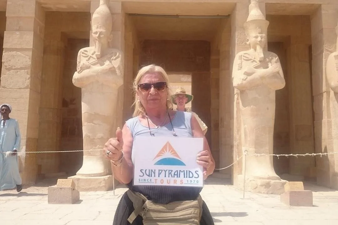 Sun Pyramids Tours Hurghada