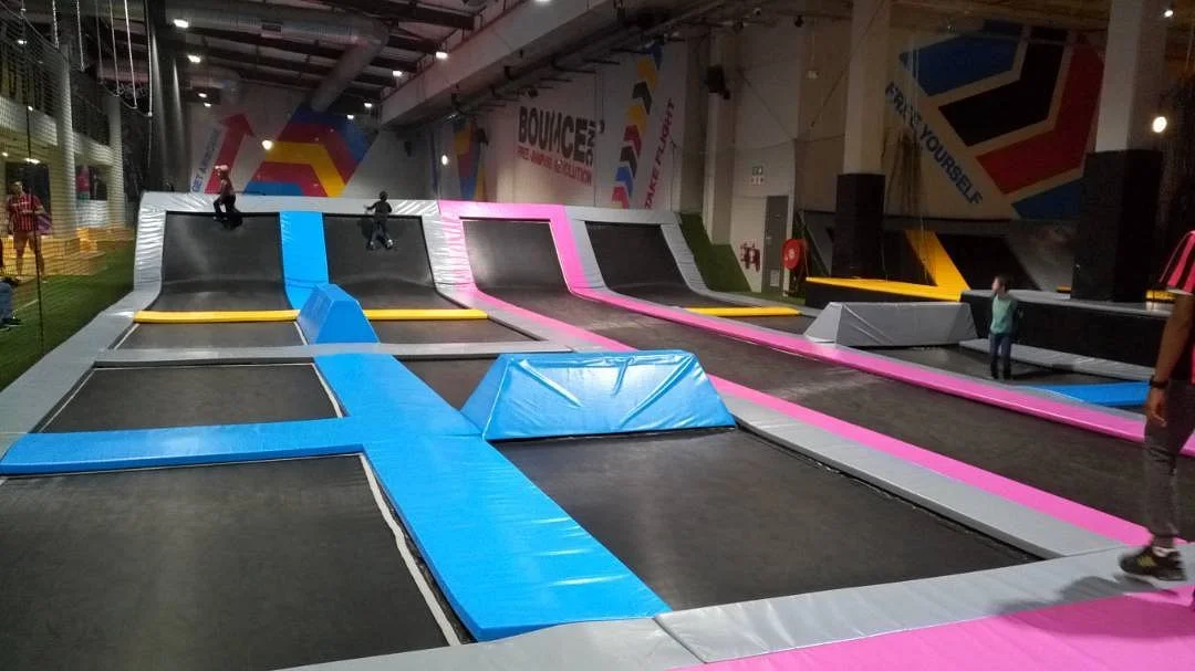 Bounce Inc Fourways Mall