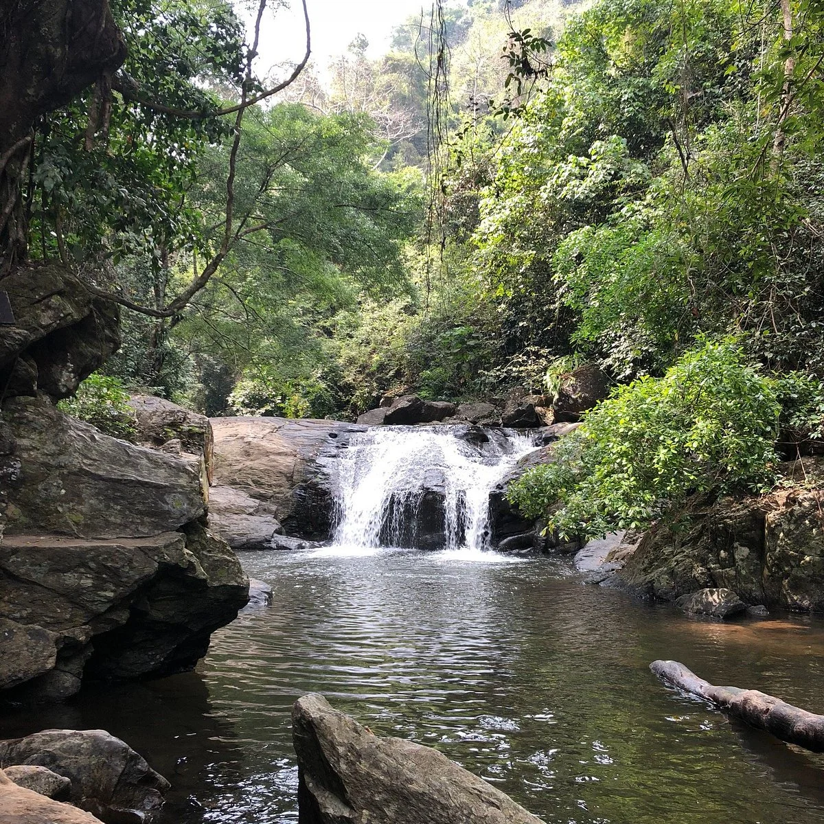 Pala-U Waterfall