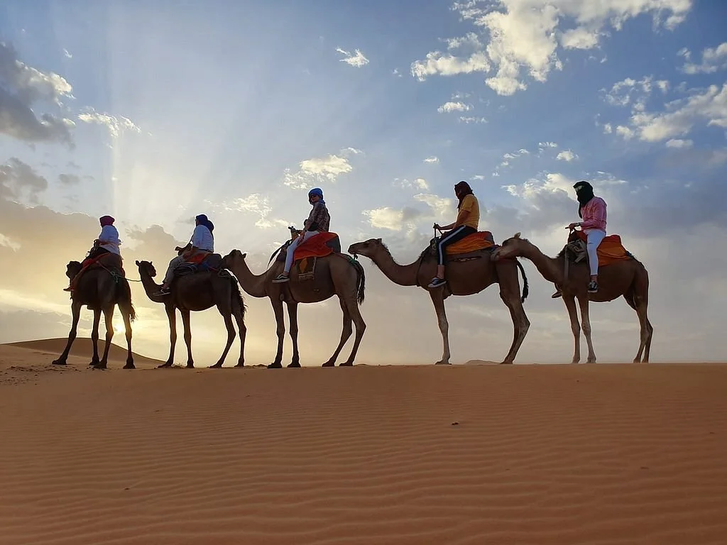 Morocco Visa Travel