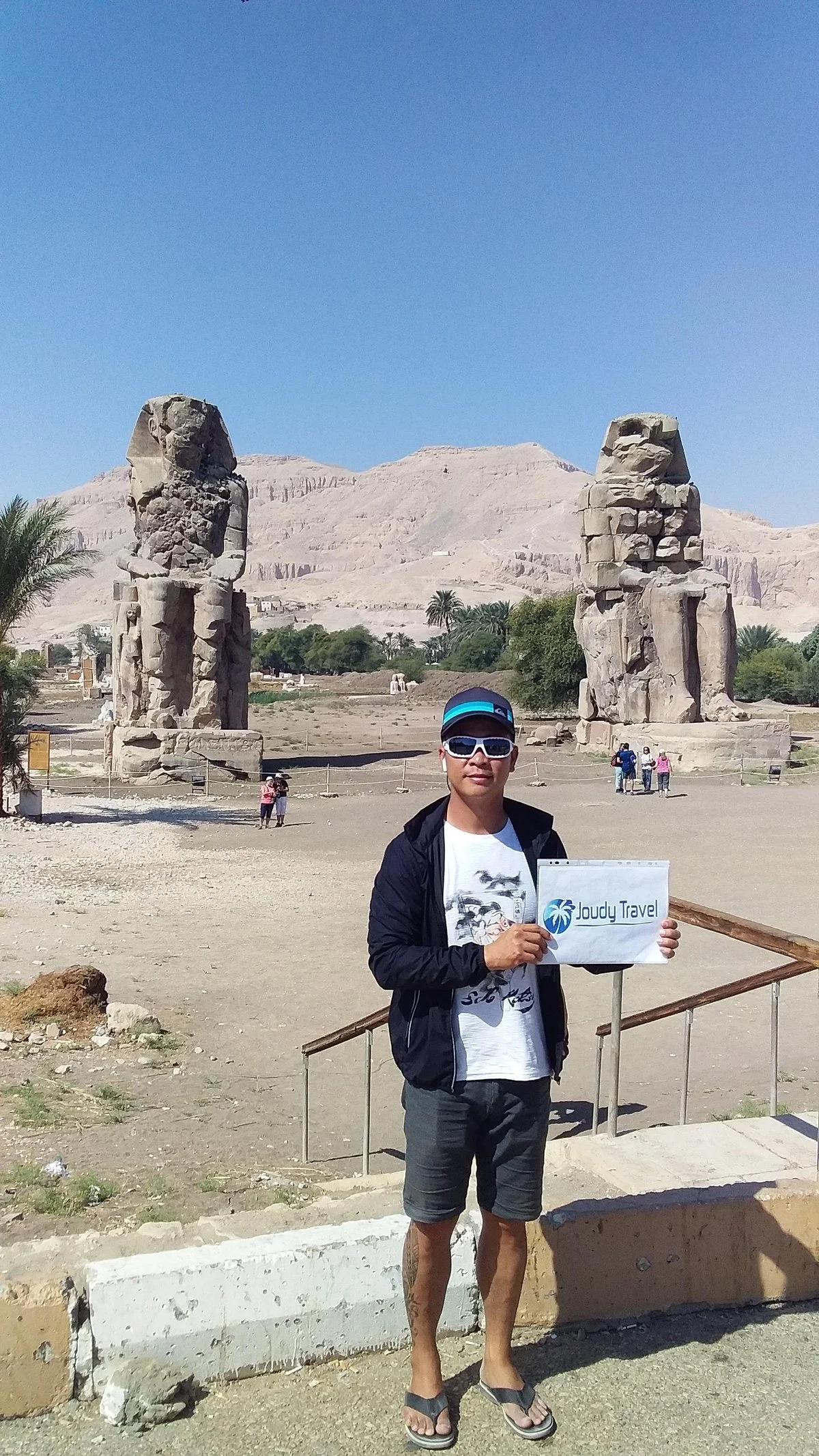 Joudy travel