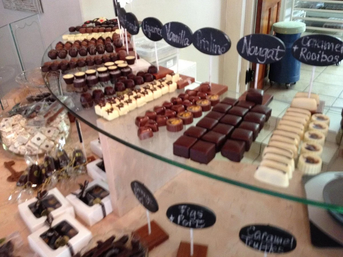 La Chocolaterie Rococo