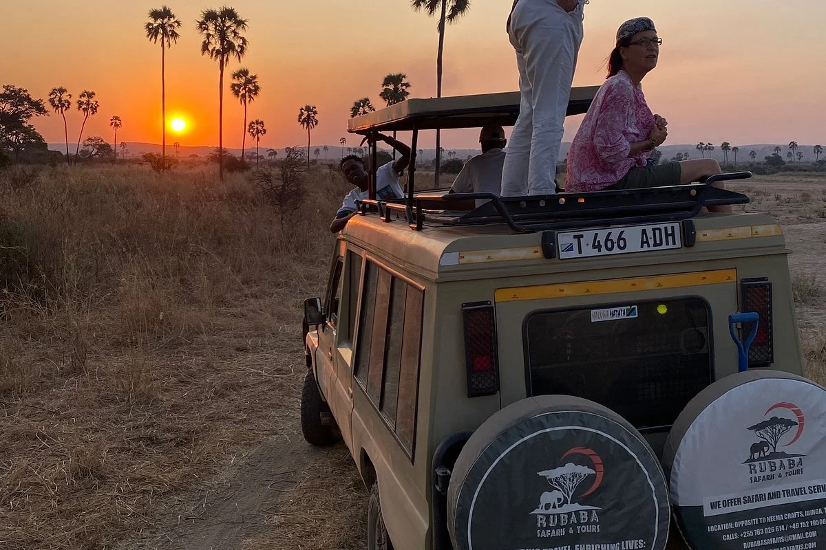 RUBABA SAFARIS & TOURS