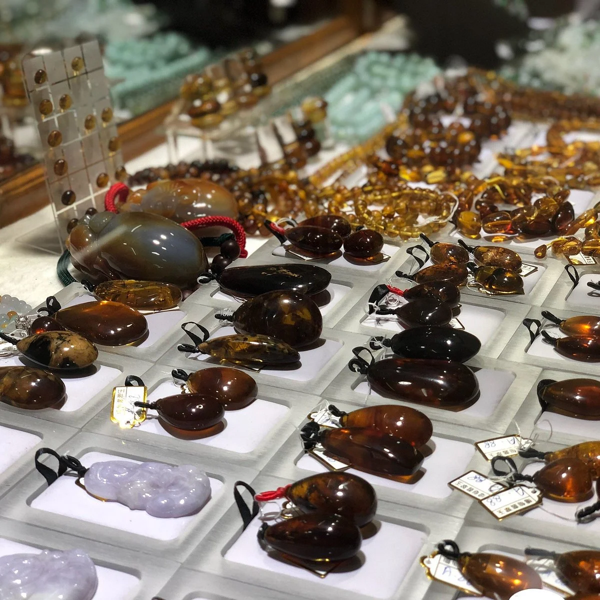 Jade Market