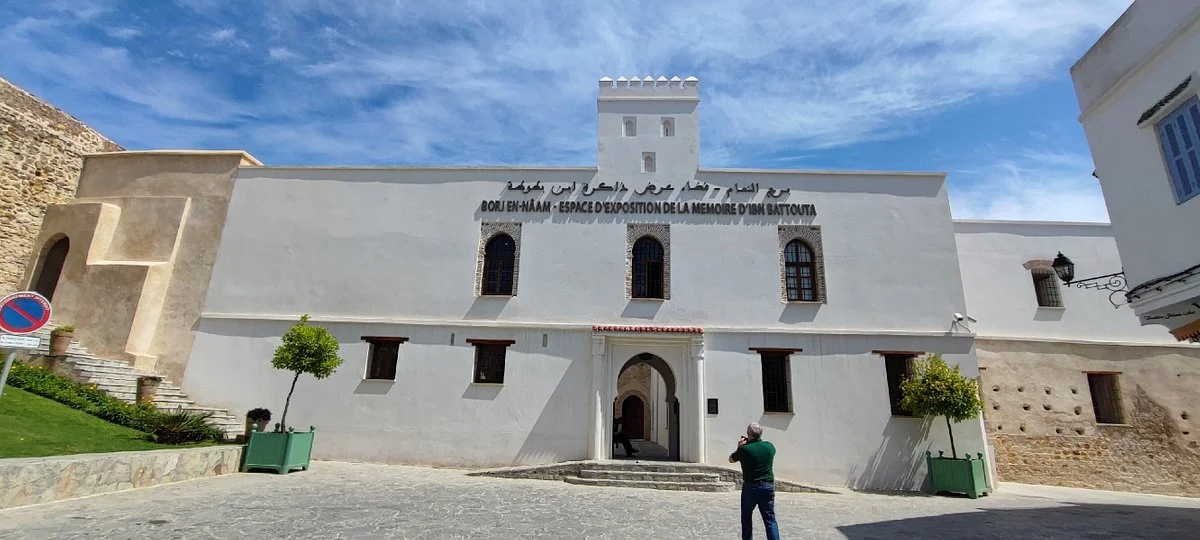 Borj A-na'am - Memories Of Ibn Battouta