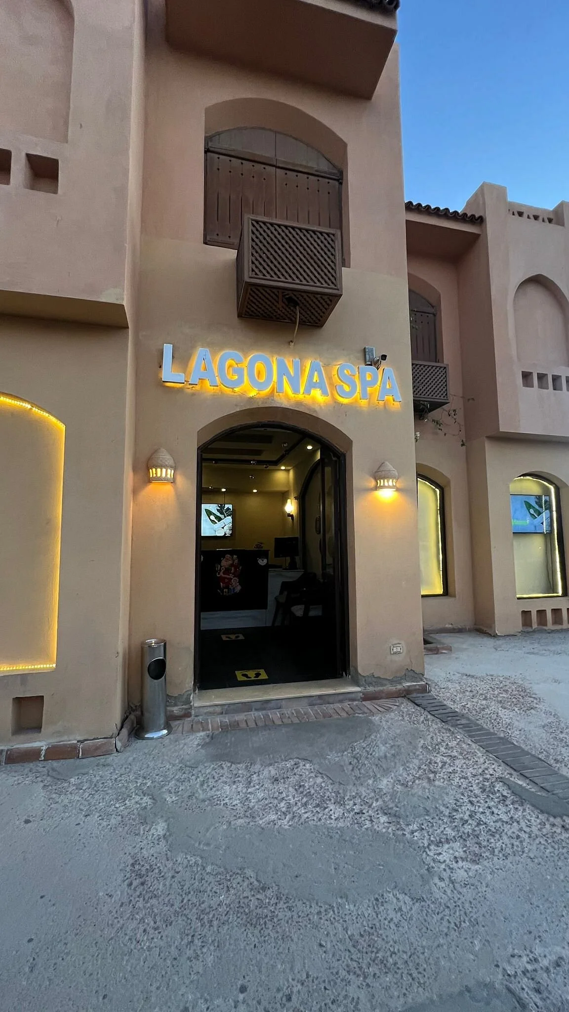 Lagona Spa El Gouna