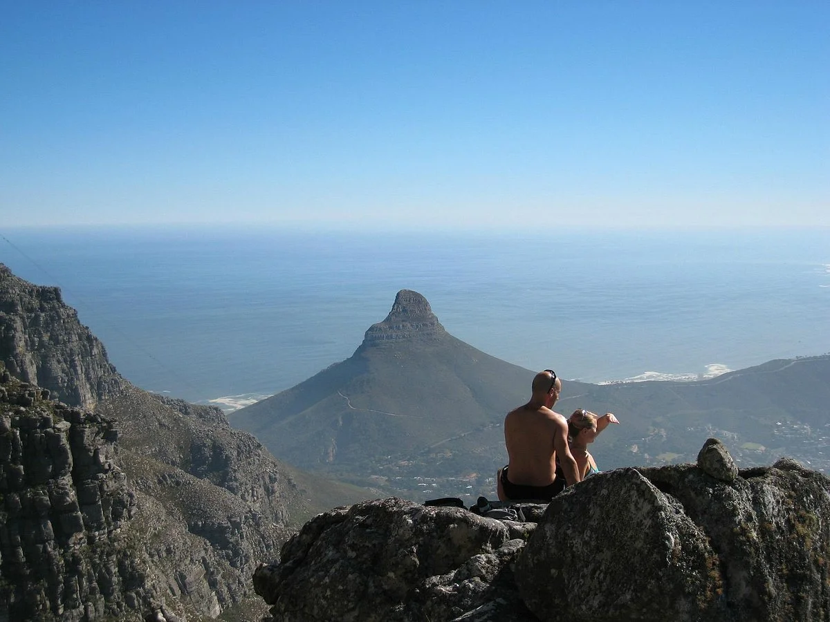 Table Mountain Adventure Trails