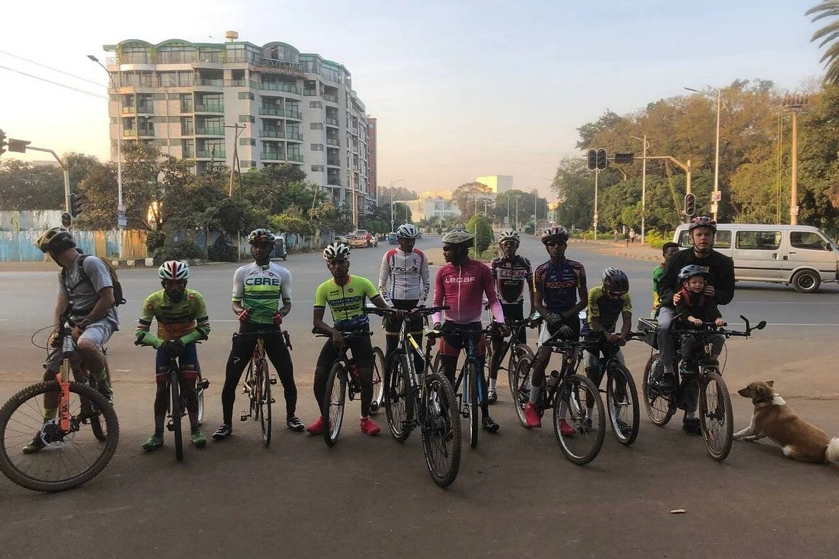 Bahir Dar Bike Tour