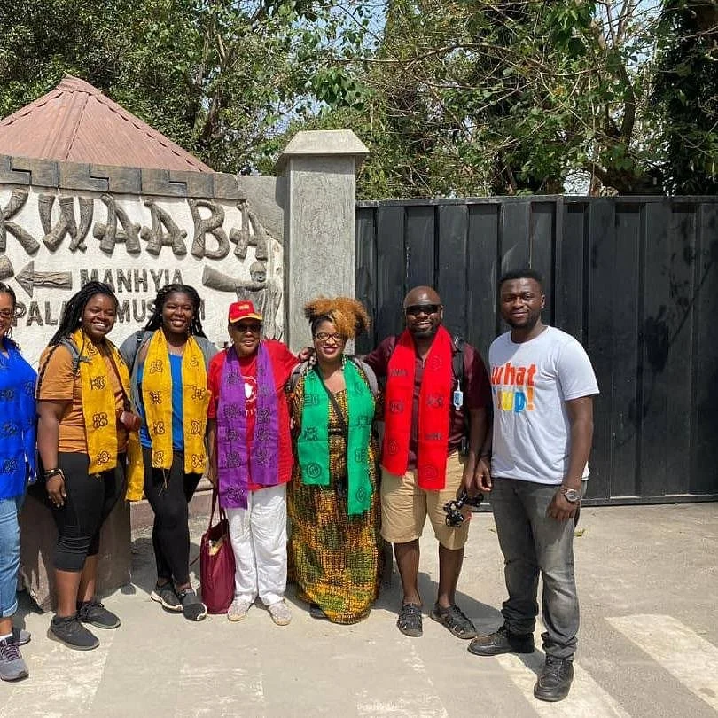 BIBINIBA  KUMASI CITY TOURS
