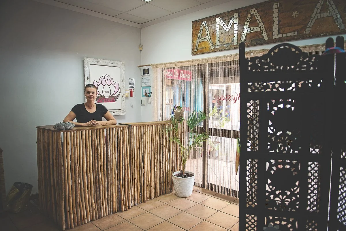 Amala Massage & Gifts