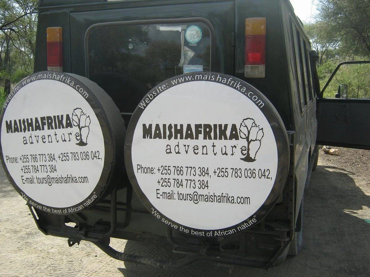 Maishafrika Adventures