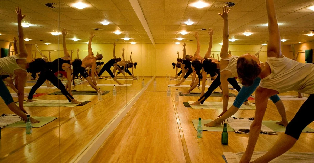 Yoga Zone