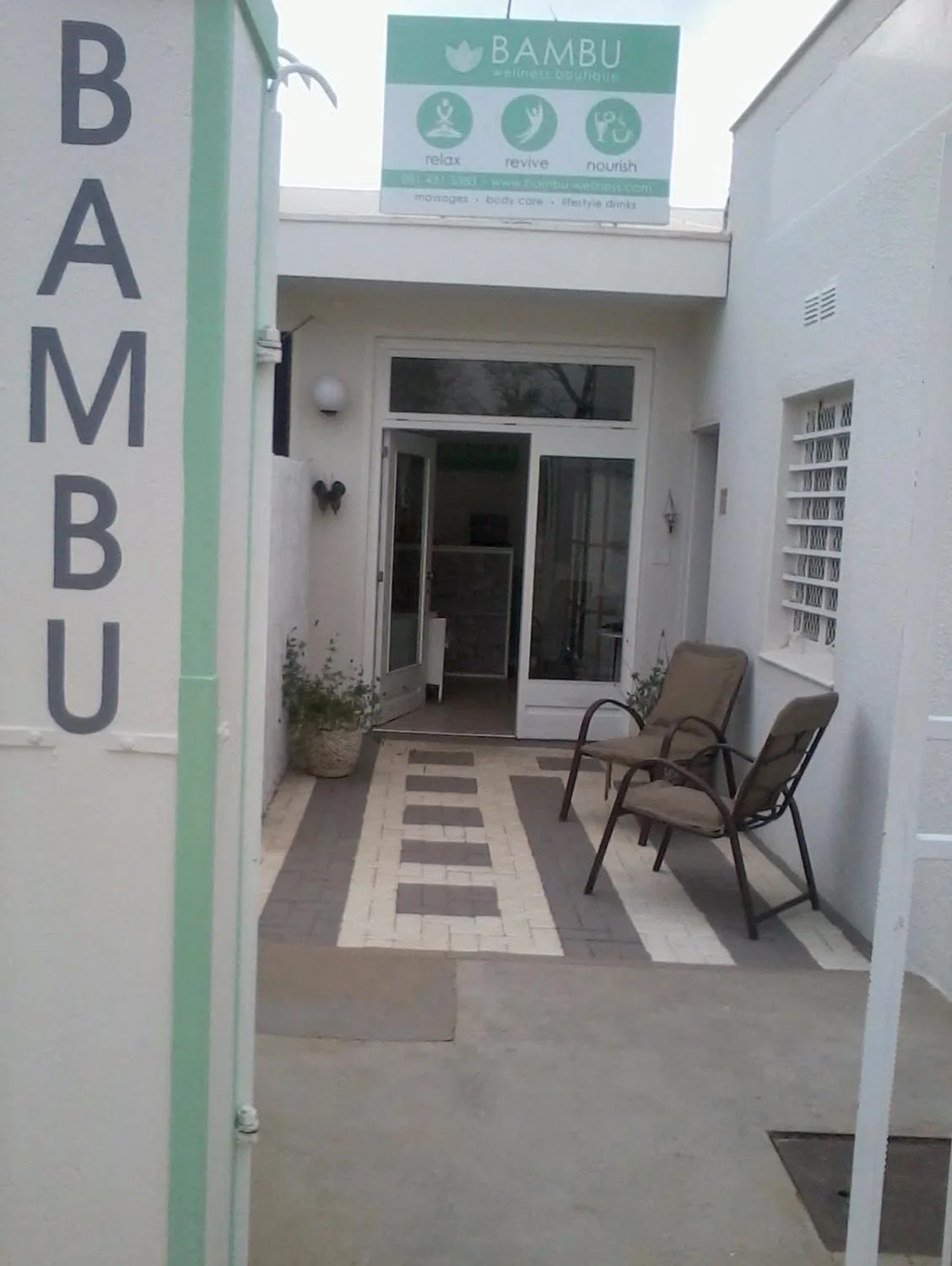 Bambu Wellness Boutique