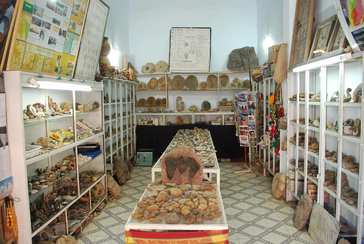 Ihmadi Trilobites Centre
