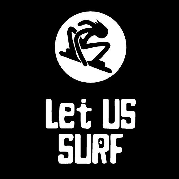 Let Us Surf