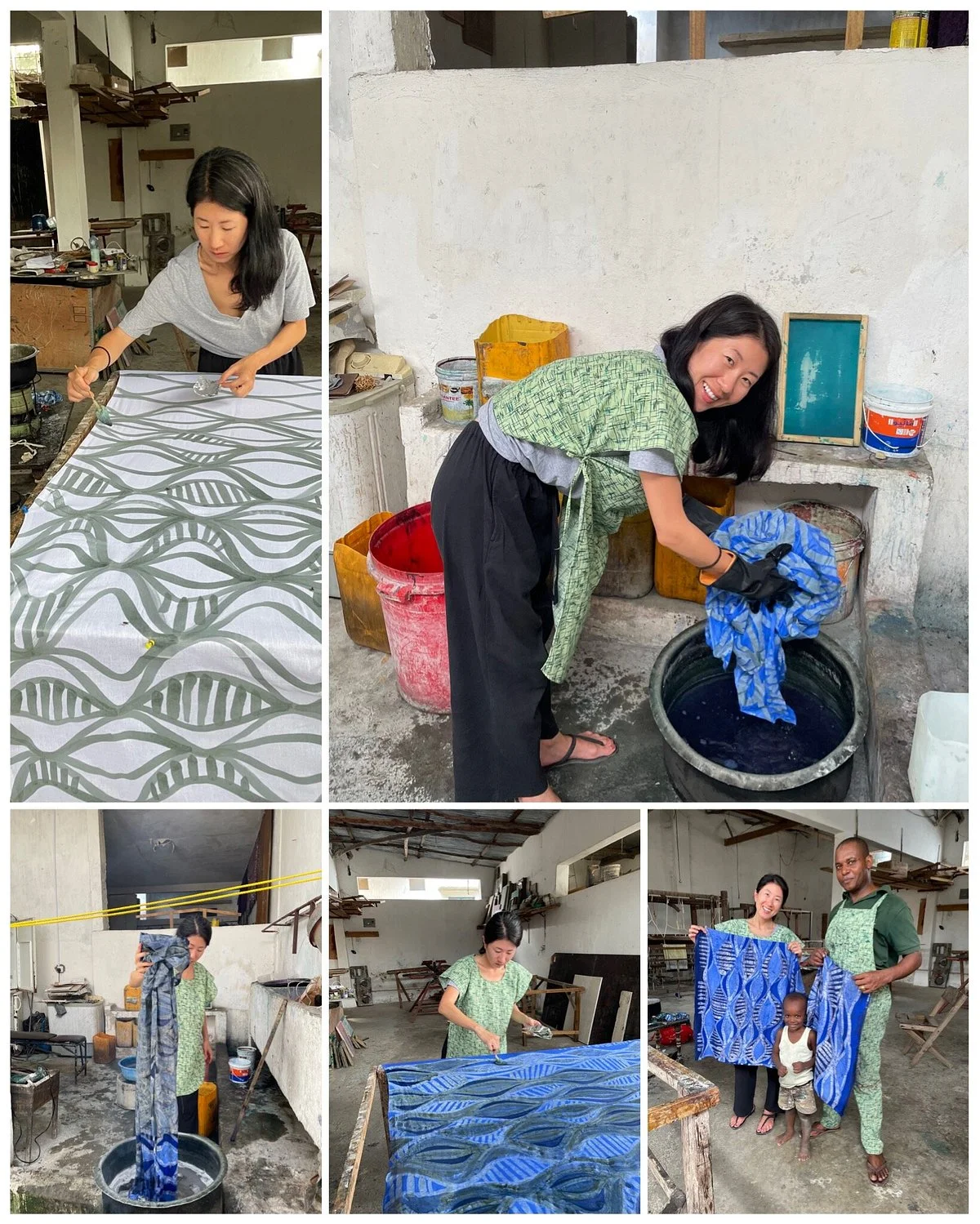Mussa Gallery Workshop