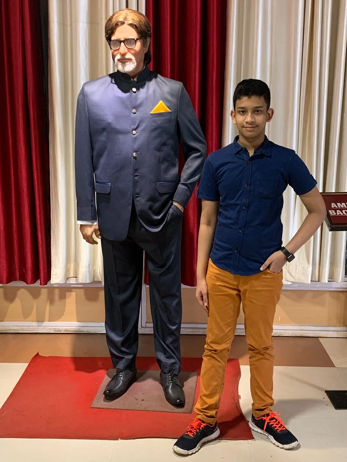 K Dev Bhoomi Wax Museum Mussoorie