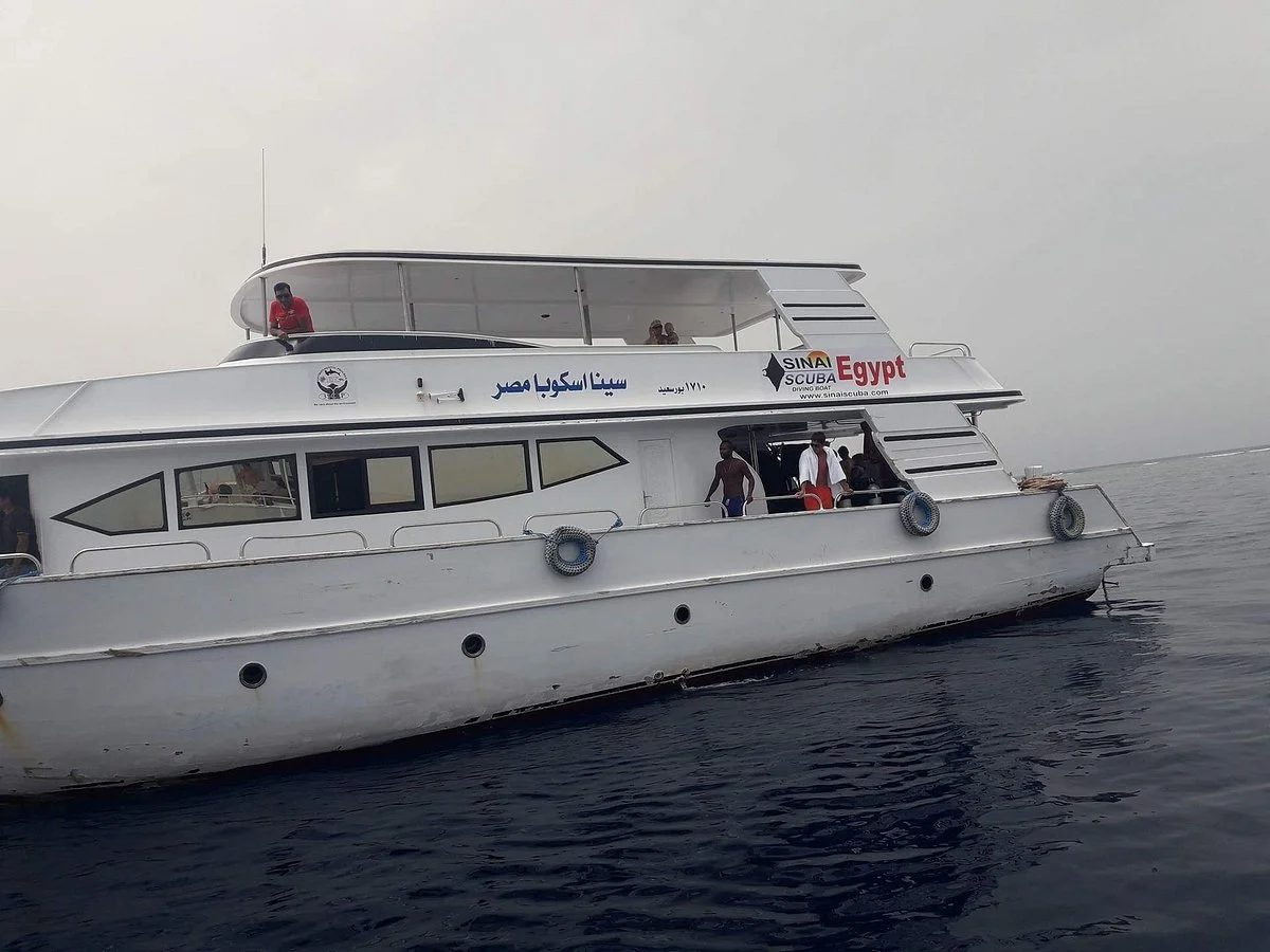 Sinai Scuba Diving Center