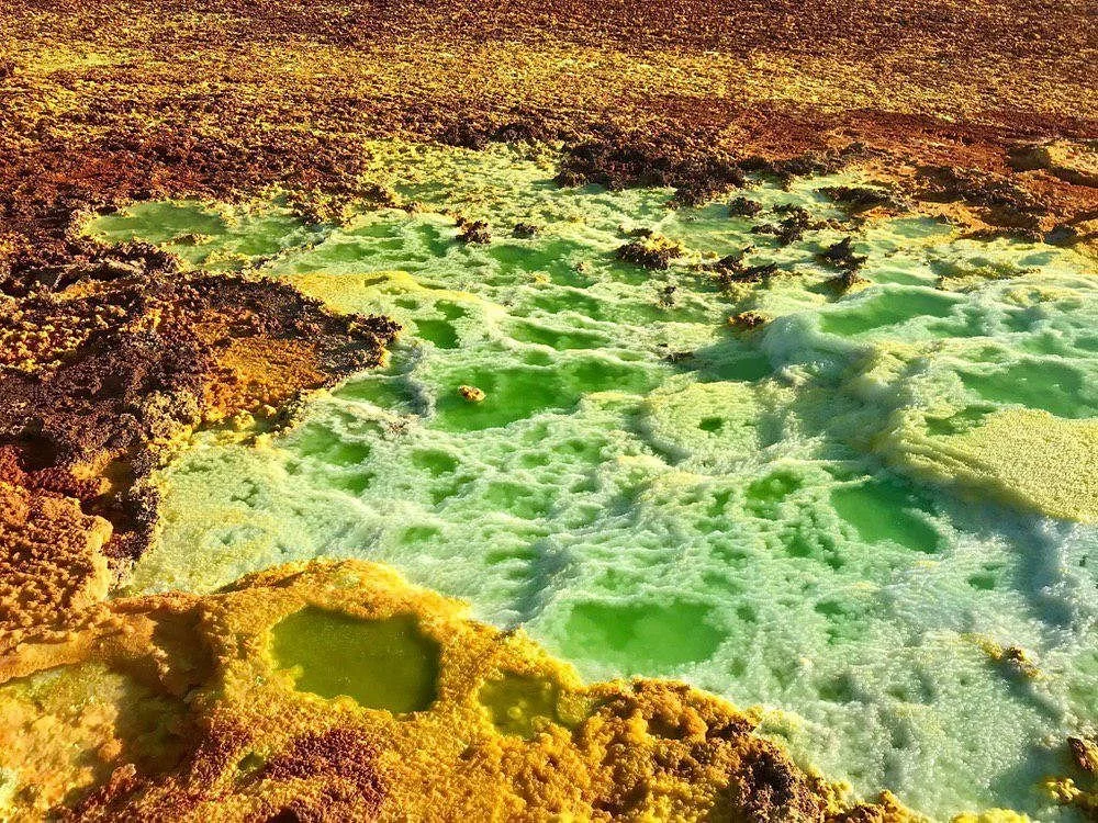 Excellent Ethiopia Tours