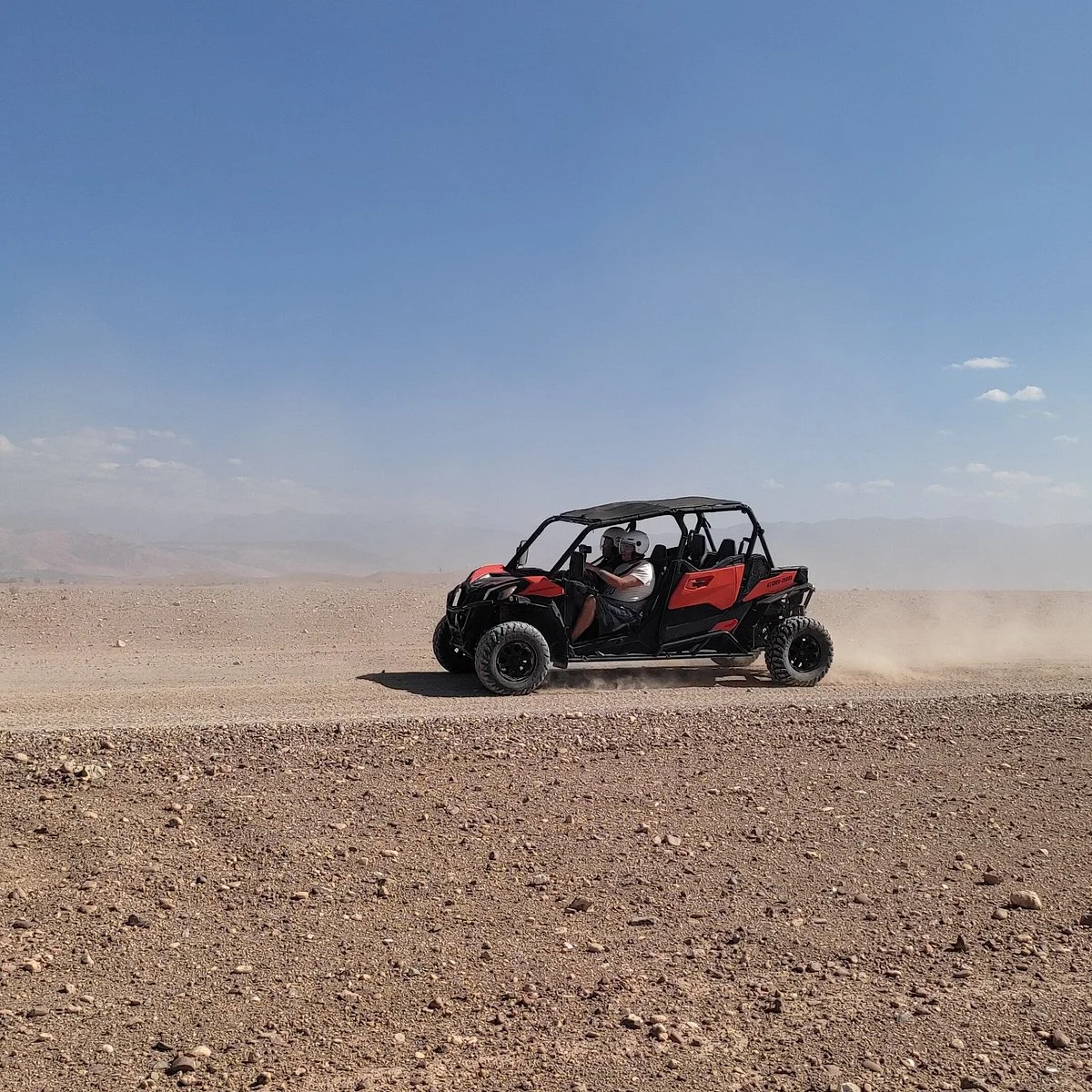 Marrakech Quad Tours