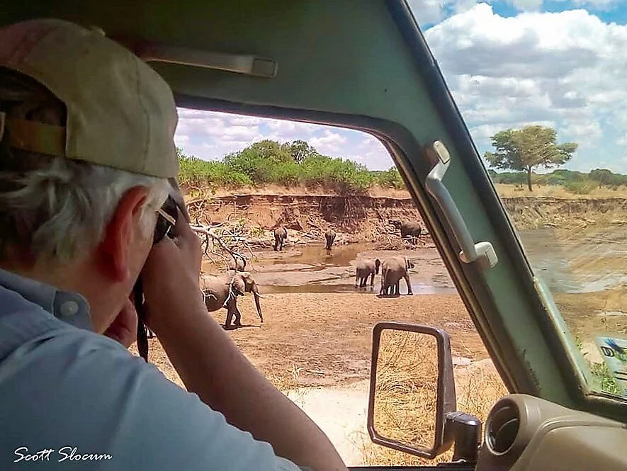 Sound Of Tanzania Explores