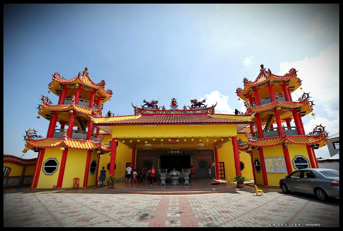 Nan Tian Temple