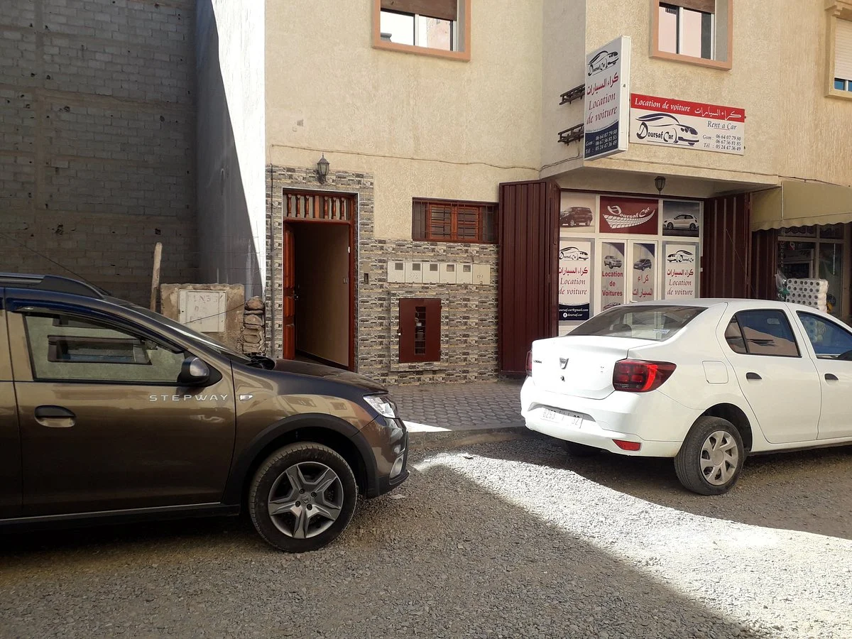 Doursaf Car essaouira