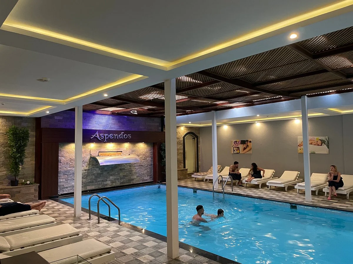 Aspendos Turkish Bath &Spa