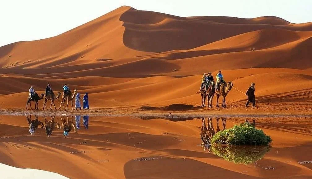 Morocco Routes