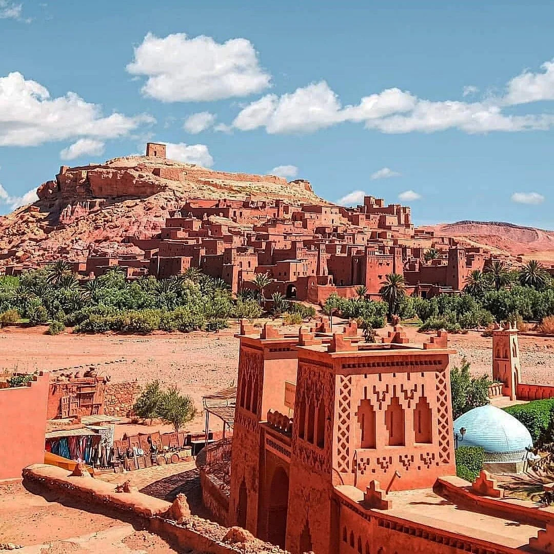 Marrakesh Travel Guide
