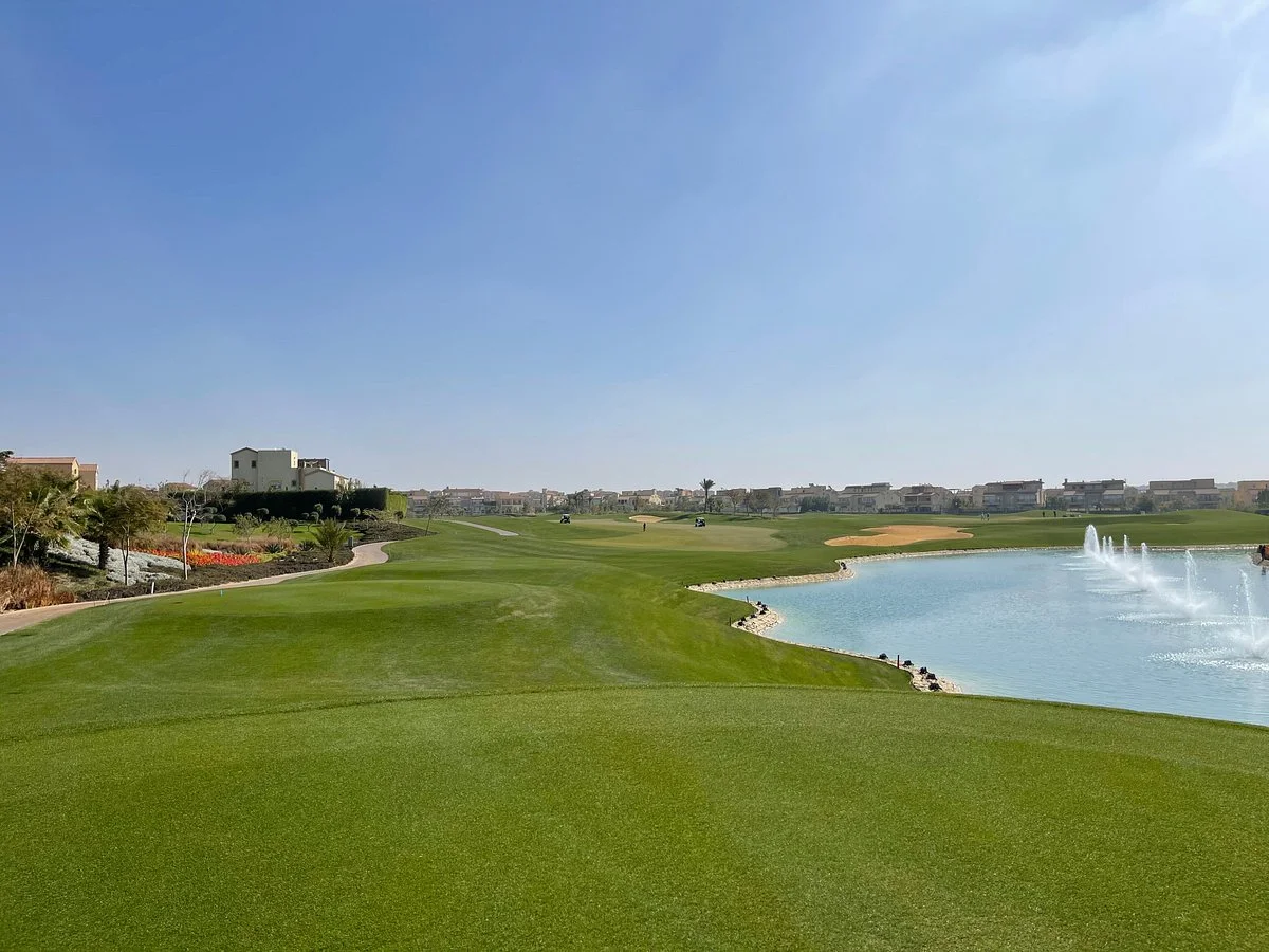 Madinaty Golf Club