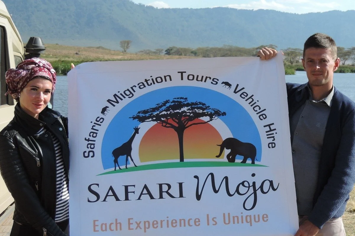 Safari Moja