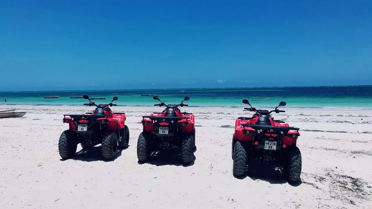 Cool Quads