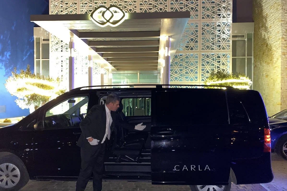 CARLA Transport Privé