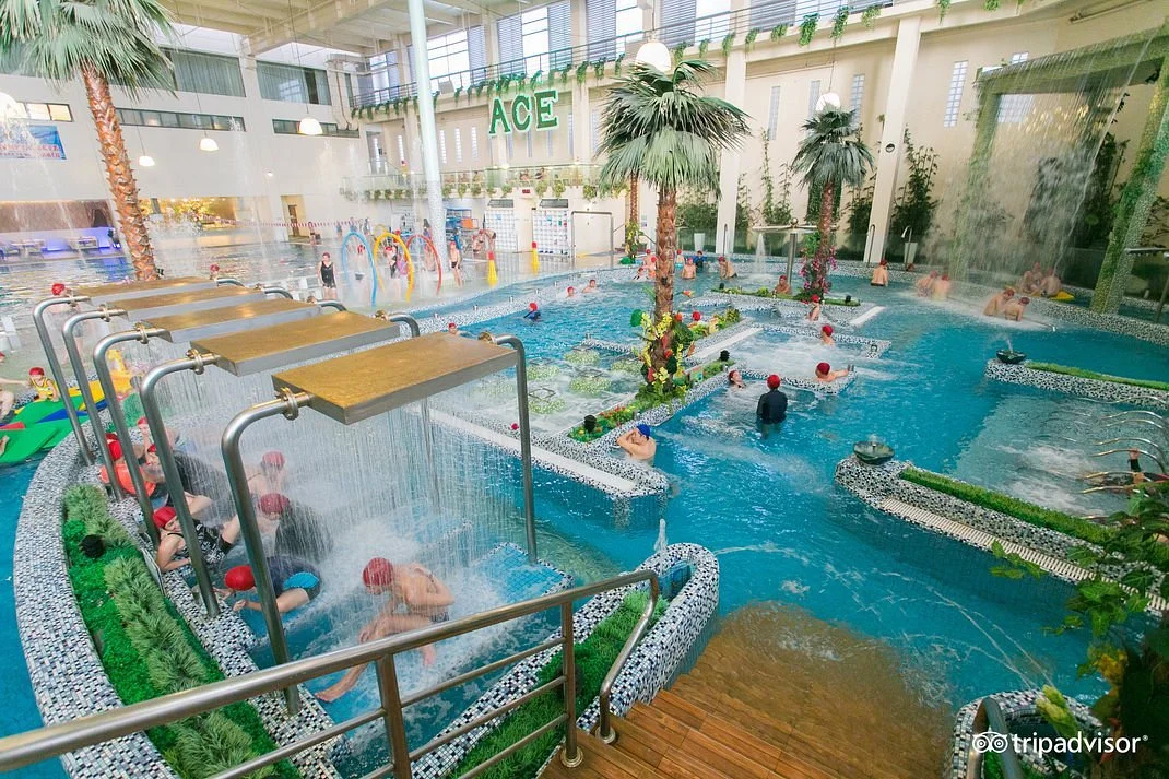 Ace Water Spa