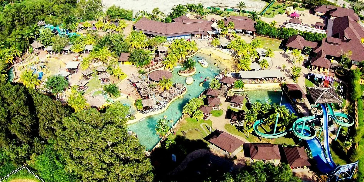 The Carnivall Theme Park