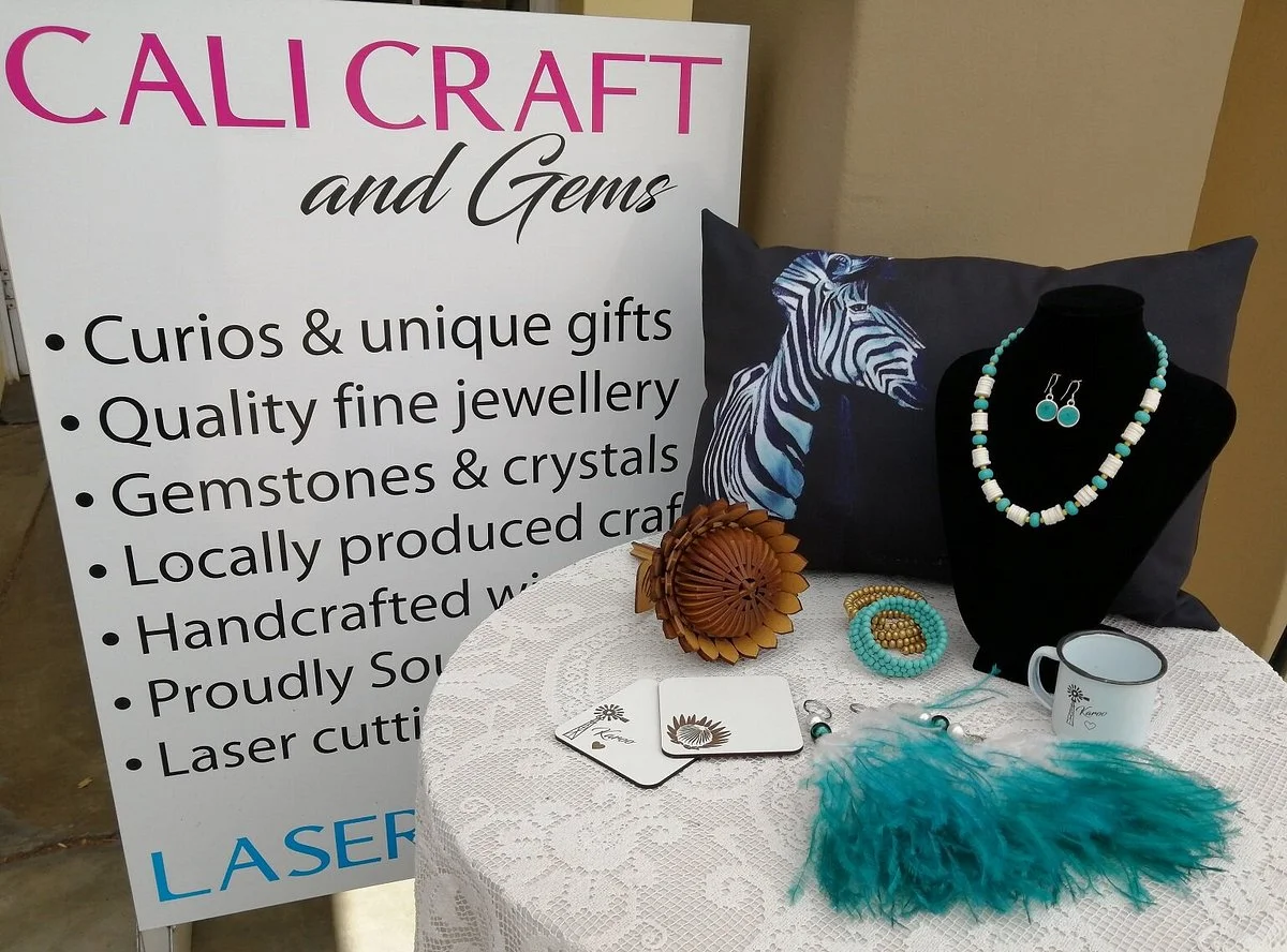 Cali Craft & Gems