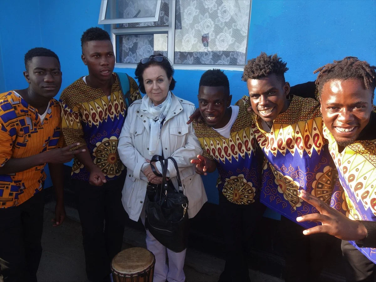 Mondesa Township Tours