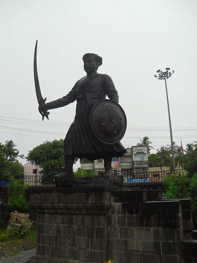 Kanhoji Angre Samadhi
