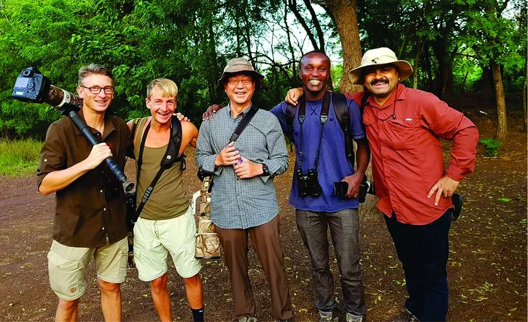 Adventure Birding Tours