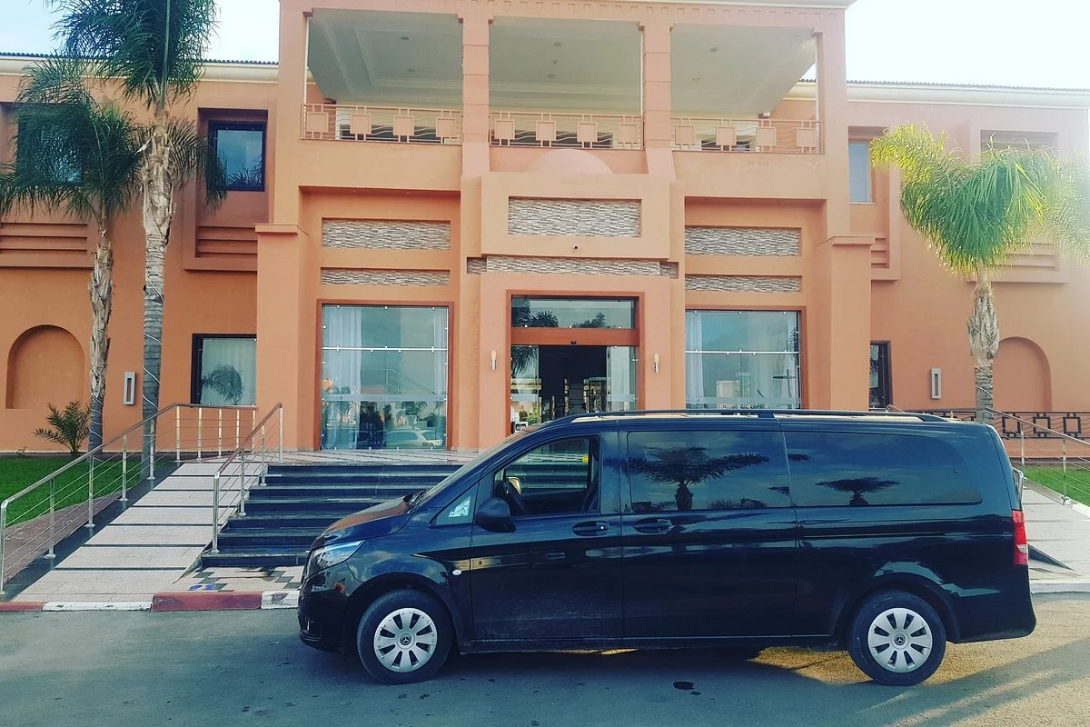 Ouadih Vip transport